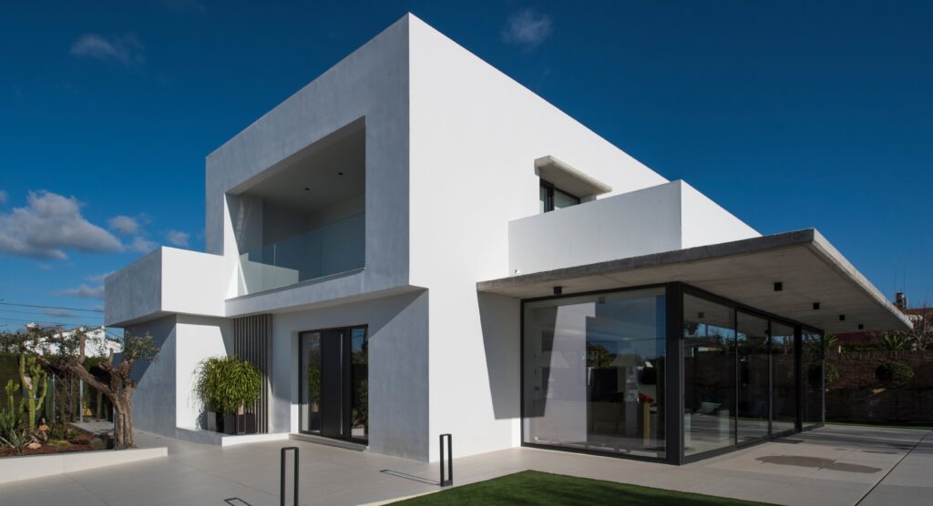 Obra de Reforma y Ampliación de vivienda unifamiliar aislada – Selección Melania Palomares